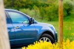 Subaru Tribeca 2008 года